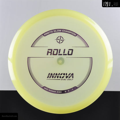 Innova Rollo - Champion Proto Glow