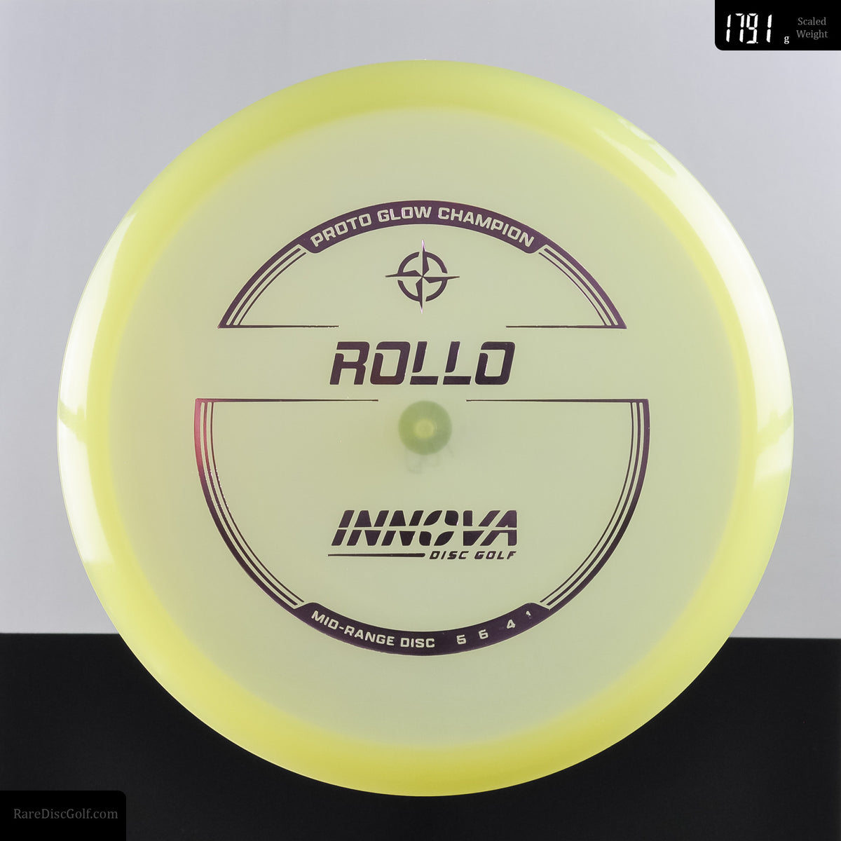 Innova Rollo - Champion Proto Glow