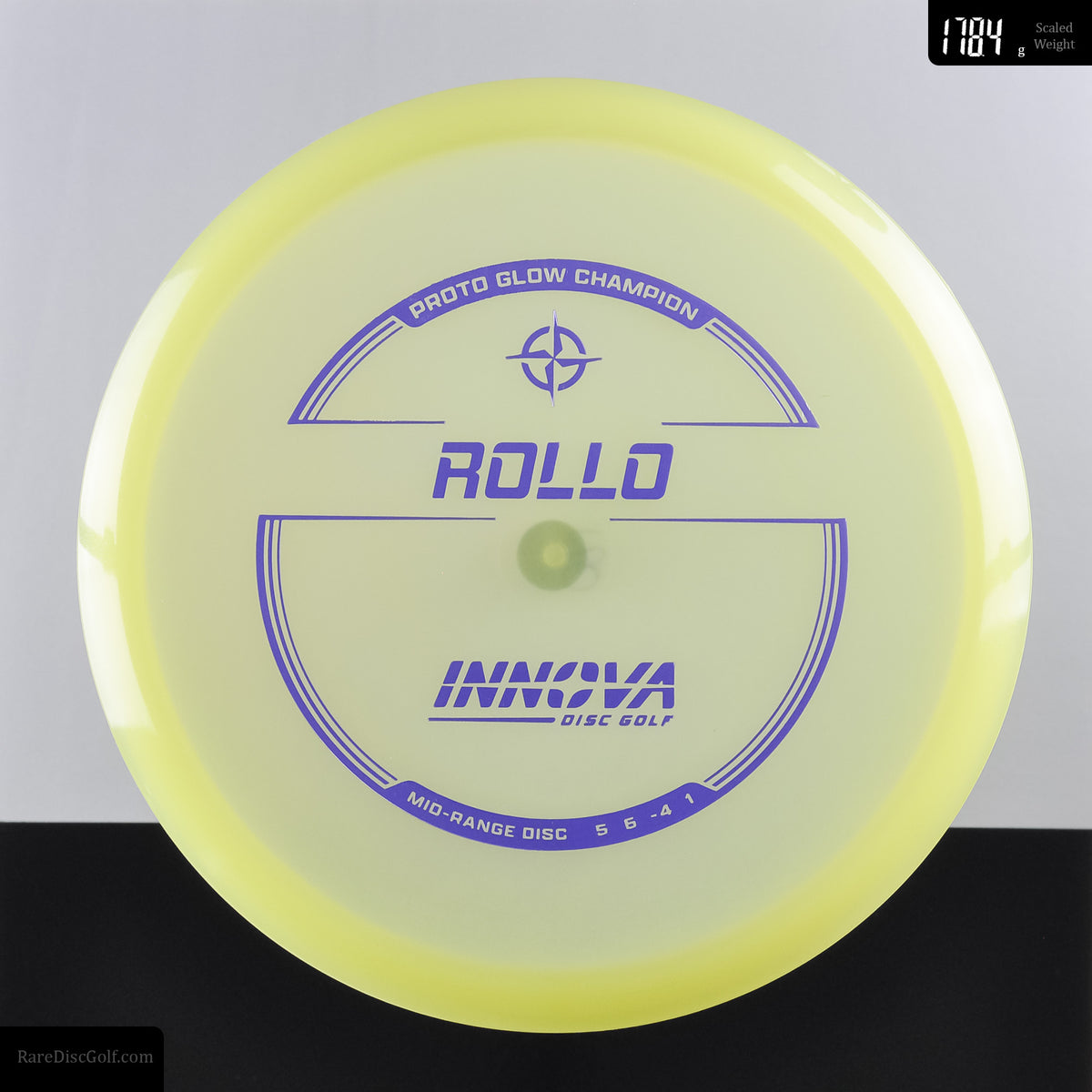 Innova Rollo - Champion Proto Glow