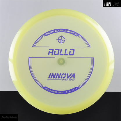 Innova Rollo - Champion Proto Glow