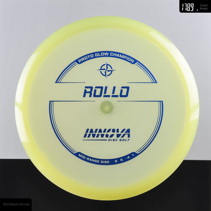 Innova Rollo - Champion Proto Glow