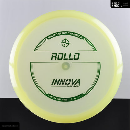 Innova Rollo - Champion Proto Glow
