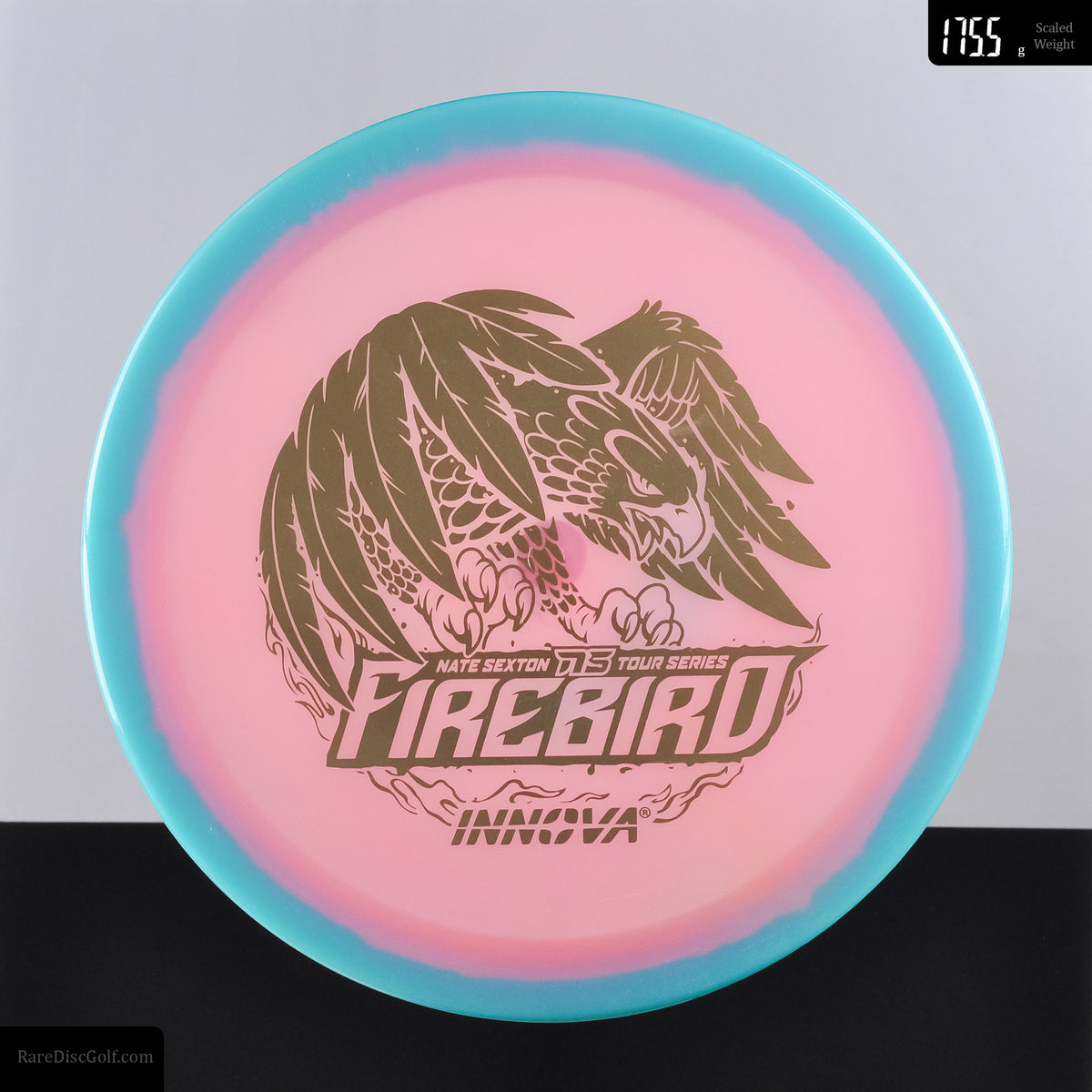 Innova Firebird - Halo Champion Proto Glow - Nate Sexton 2024