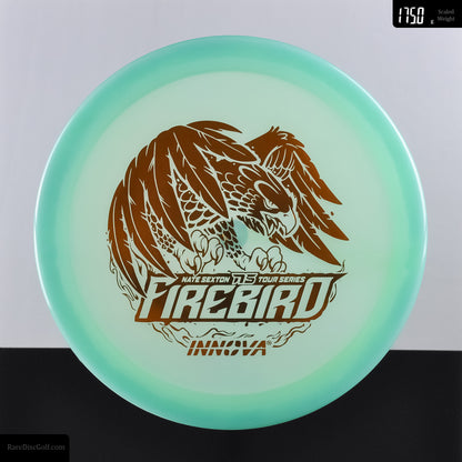 Innova Firebird - Halo Champion Proto Glow - Nate Sexton 2024