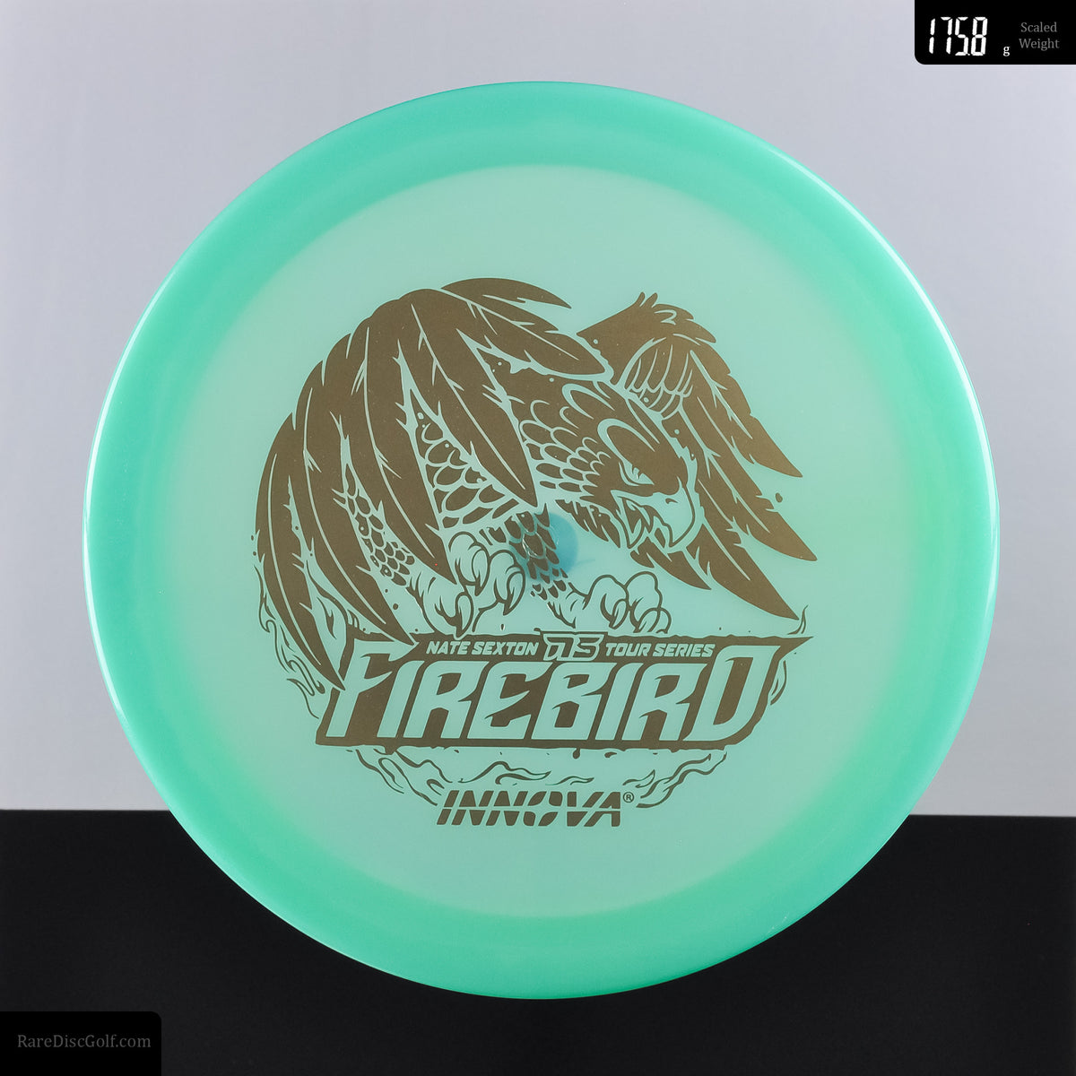 Innova Firebird - Halo Champion Proto Glow - Nate Sexton 2024