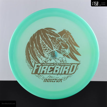 Innova Firebird - Halo Champion Proto Glow - Nate Sexton 2024