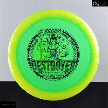 Innova Destroyer - Halo Star - Garrett Gurthie