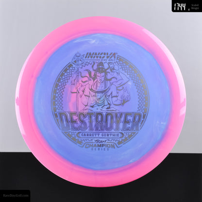 Innova Destroyer - Halo Star - Garrett Gurthie