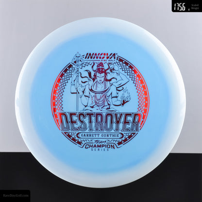 Innova Destroyer - Halo Star - Garrett Gurthie