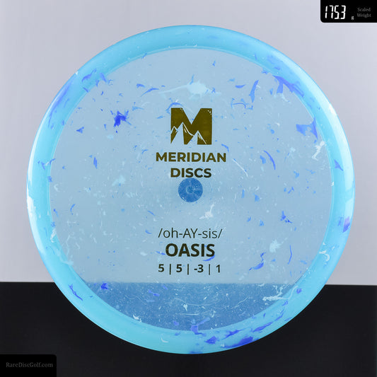 Meridian Oasis - Marbled Clarus