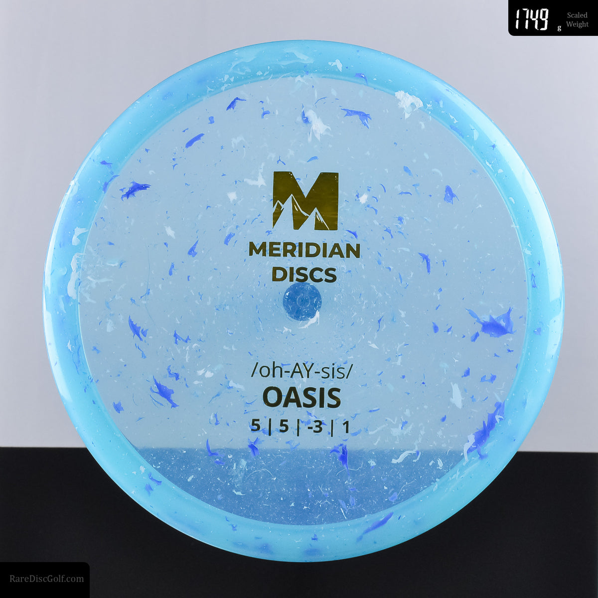 Meridian Oasis - Marbled Clarus