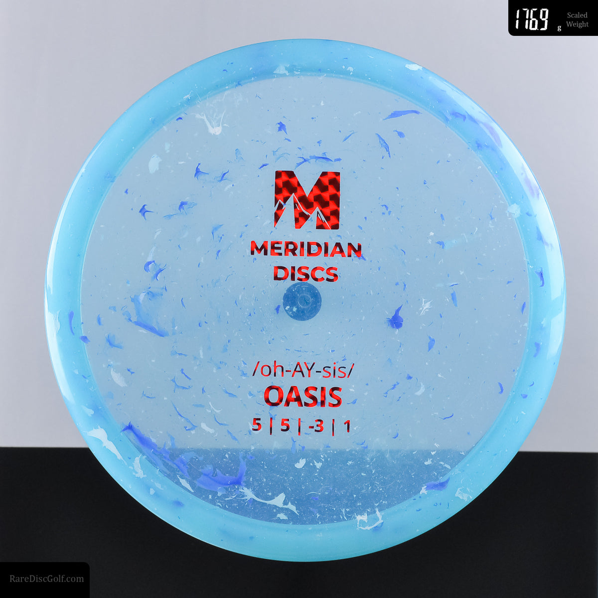 Meridian Oasis - Marbled Clarus