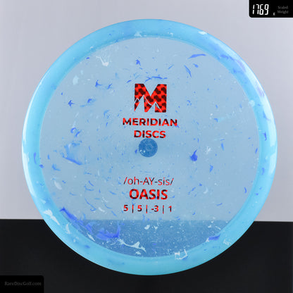 Meridian Oasis - Marbled Clarus