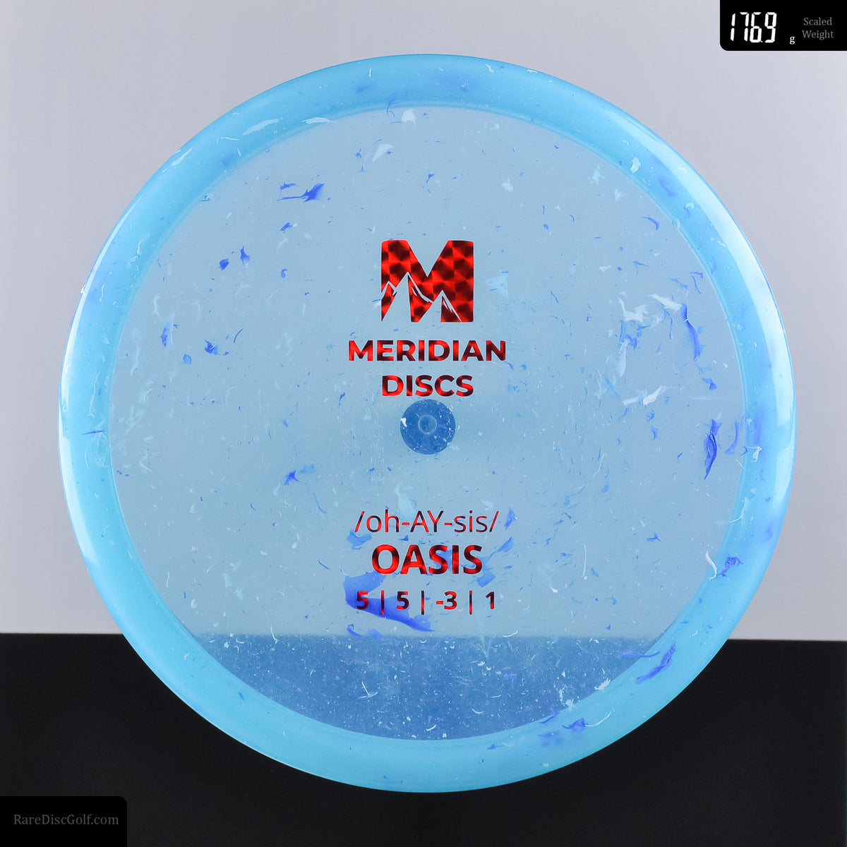 Meridian Oasis - Marbled Clarus