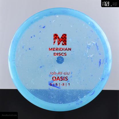 Meridian Oasis - Marbled Clarus