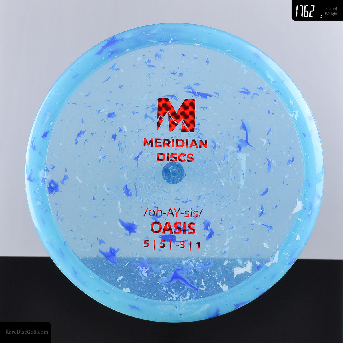 Meridian Oasis - Marbled Clarus