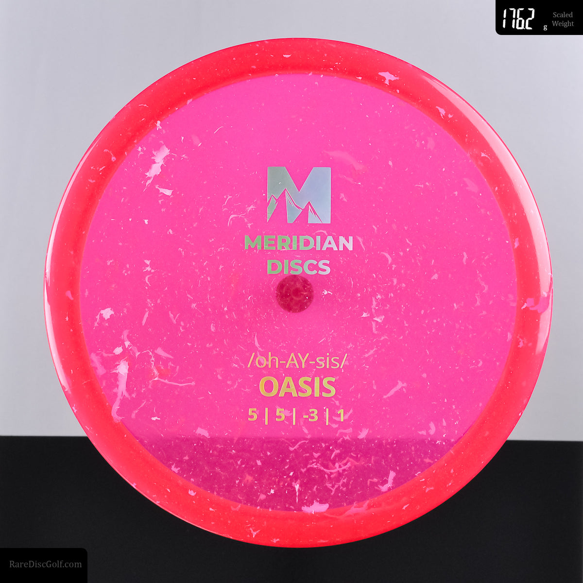 Meridian Oasis - Marbled Clarus