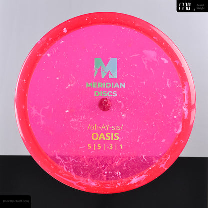 Meridian Oasis - Marbled Clarus