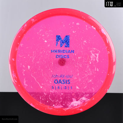 Meridian Oasis - Marbled Clarus