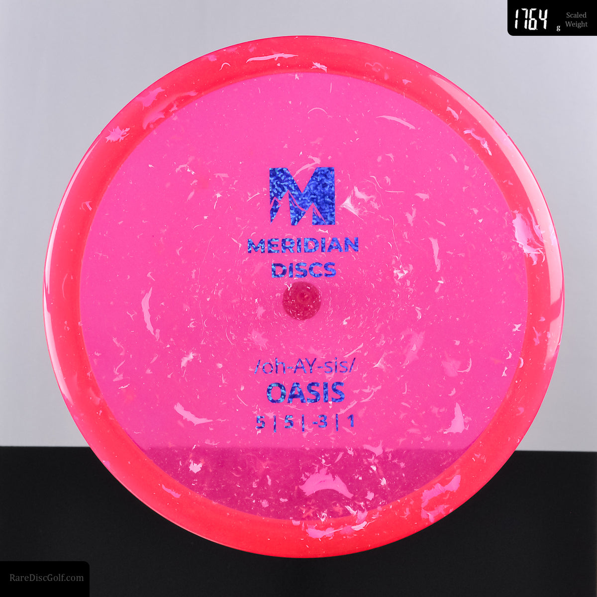 Meridian Oasis - Marbled Clarus