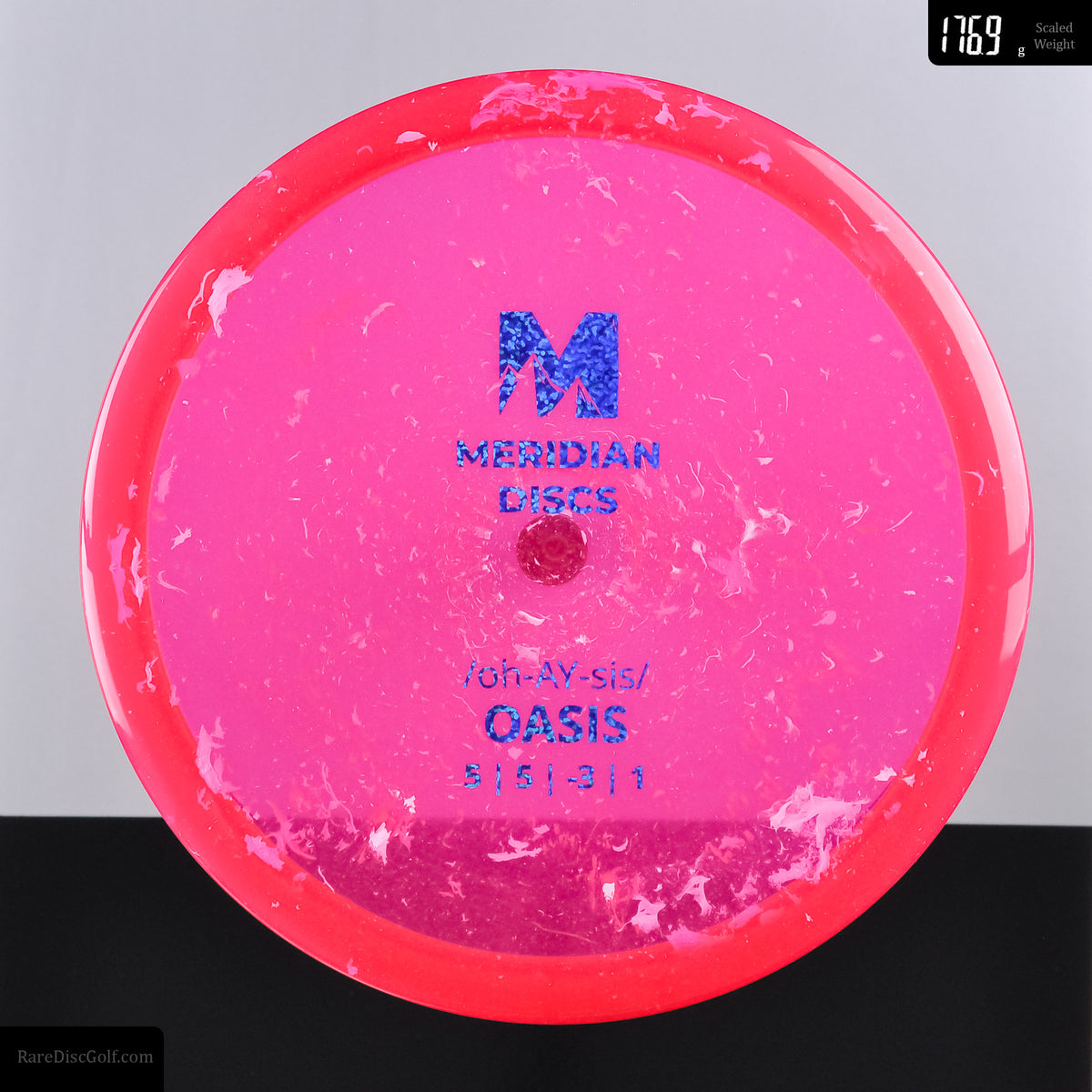 Meridian Oasis - Marbled Clarus
