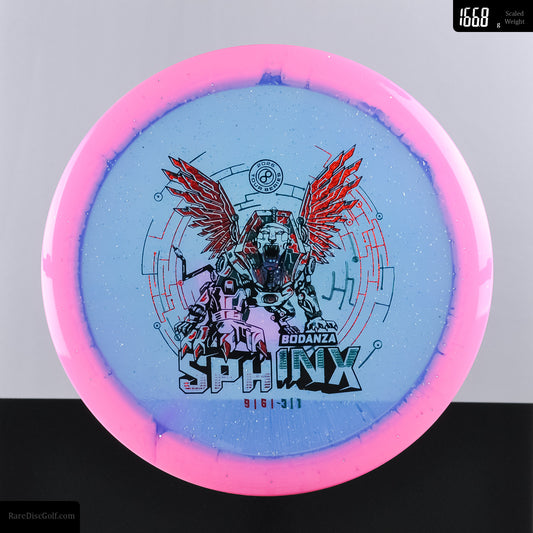 Infinite Sphinx - Halo MF C-Blend - Anthony Bodanza