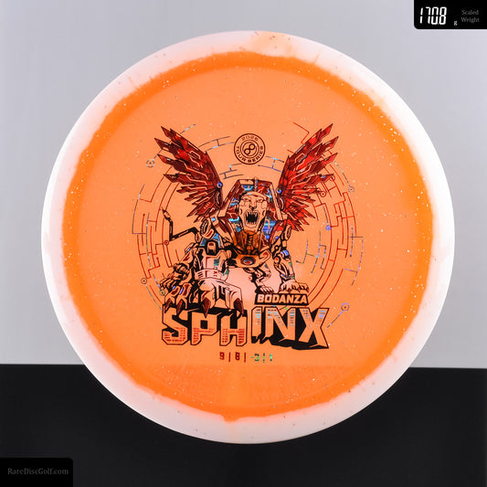 Infinite Sphinx - Halo MF C-Blend - Anthony Bodanza