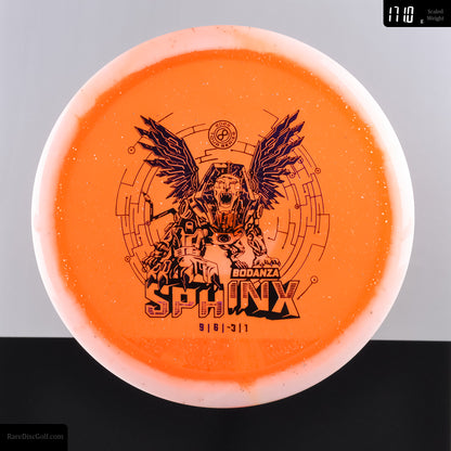 Infinite Sphinx - Halo MF C-Blend - Anthony Bodanza