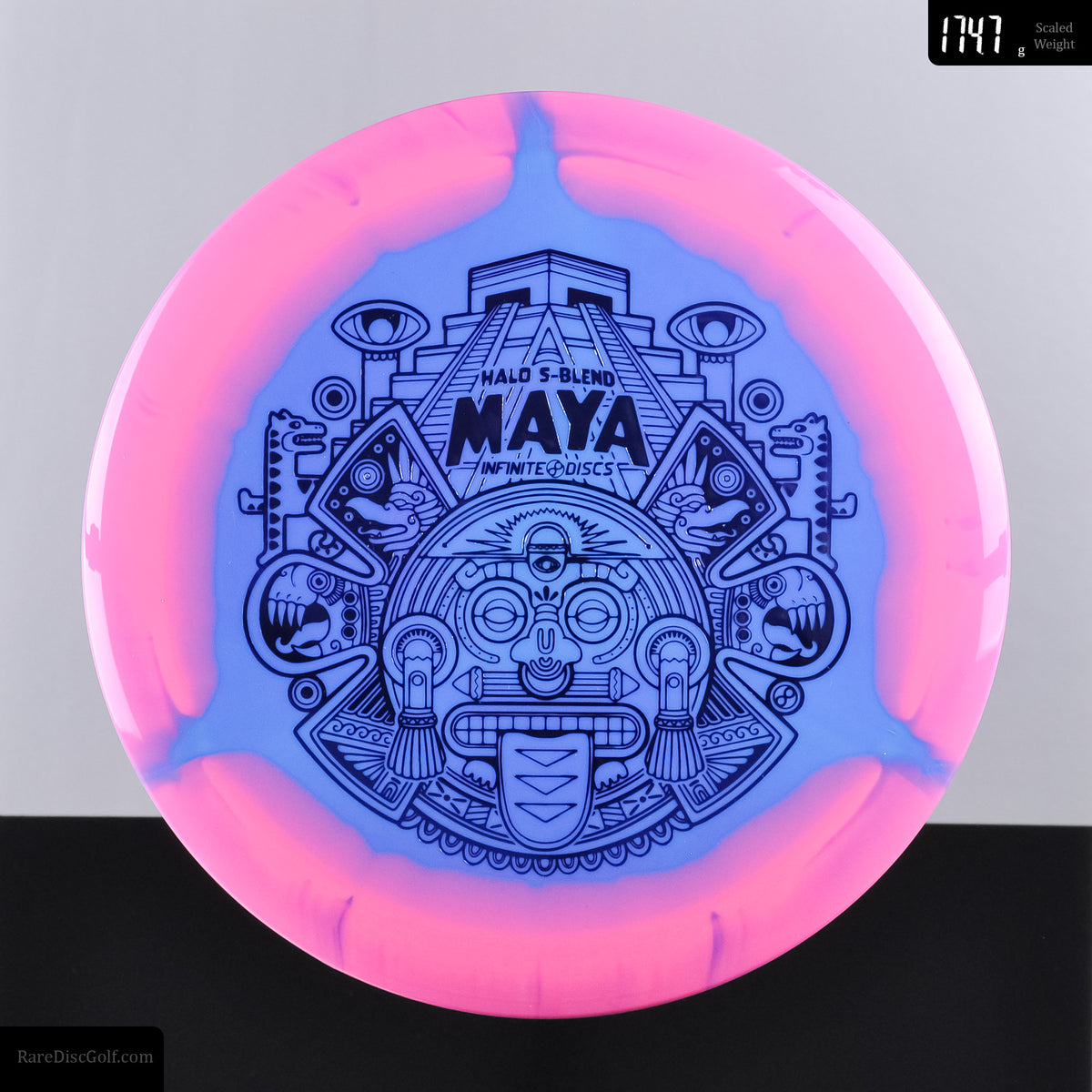 Infinite Maya - Halo S-Blend