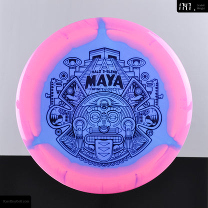 Infinite Maya - Halo S-Blend