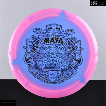 Infinite Maya - Halo S-Blend