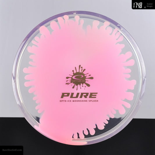 Latitude 64 Pure - Opto Ice Splash Moonshine Glow