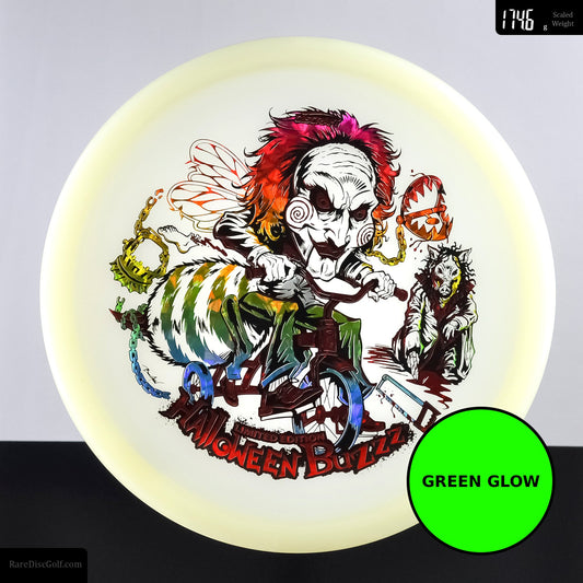 Discraft Buzzz - Mega Glo - Halloween 2026
