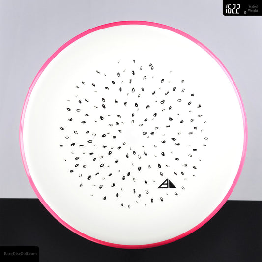 Limited Edition Brick and Mortar Dragonfruit pitch crave golf disc Rare Discs Canada