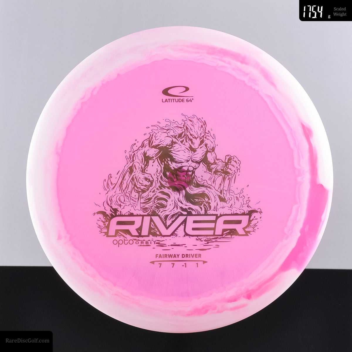Latutide 64 River - Opto Ice Orbit