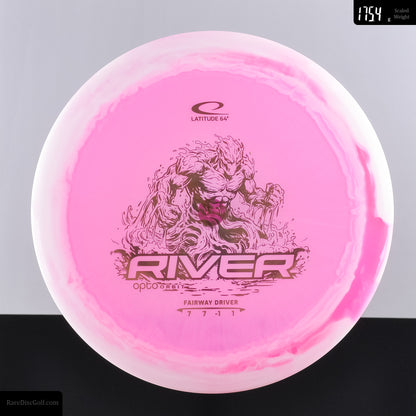 Latutide 64 River - Opto Ice Orbit