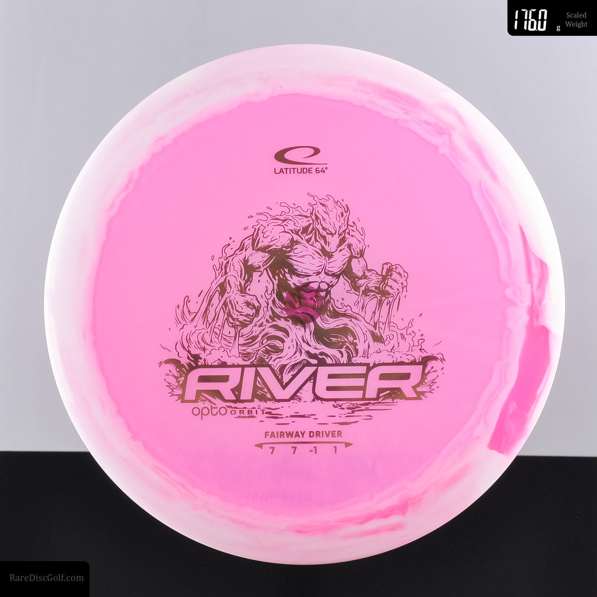 Latutide 64 River - Opto Ice Orbit