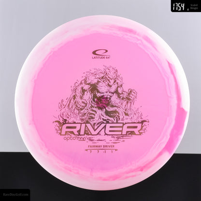 Latutide 64 River - Opto Ice Orbit