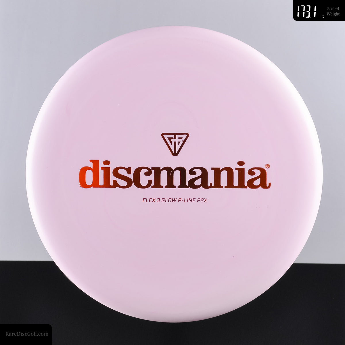 Discmania P2X - P-Line Flex 3 Glow