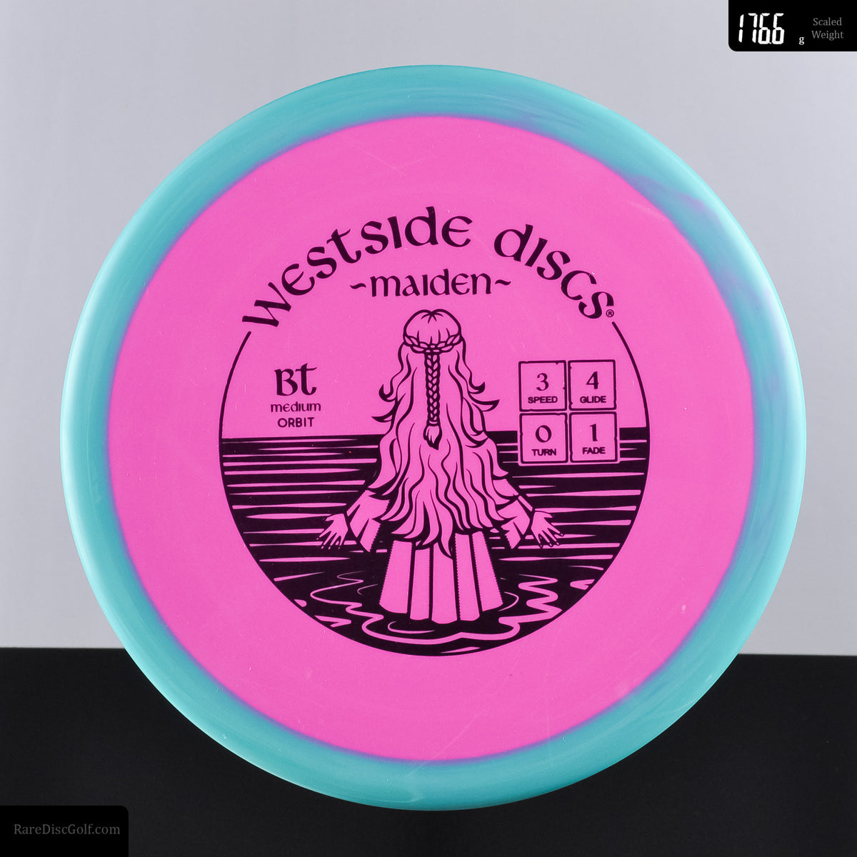 Westside Maiden - BT Medium Orbit