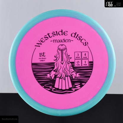 Westside Maiden - BT Medium Orbit