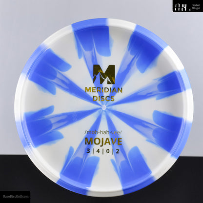 Meridian Mojave - Marbled Graphite