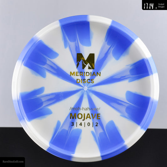 Meridian Mojave - Marbled Graphite