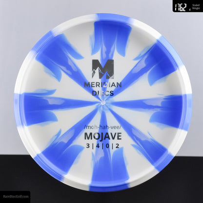 Meridian Mojave - Marbled Graphite