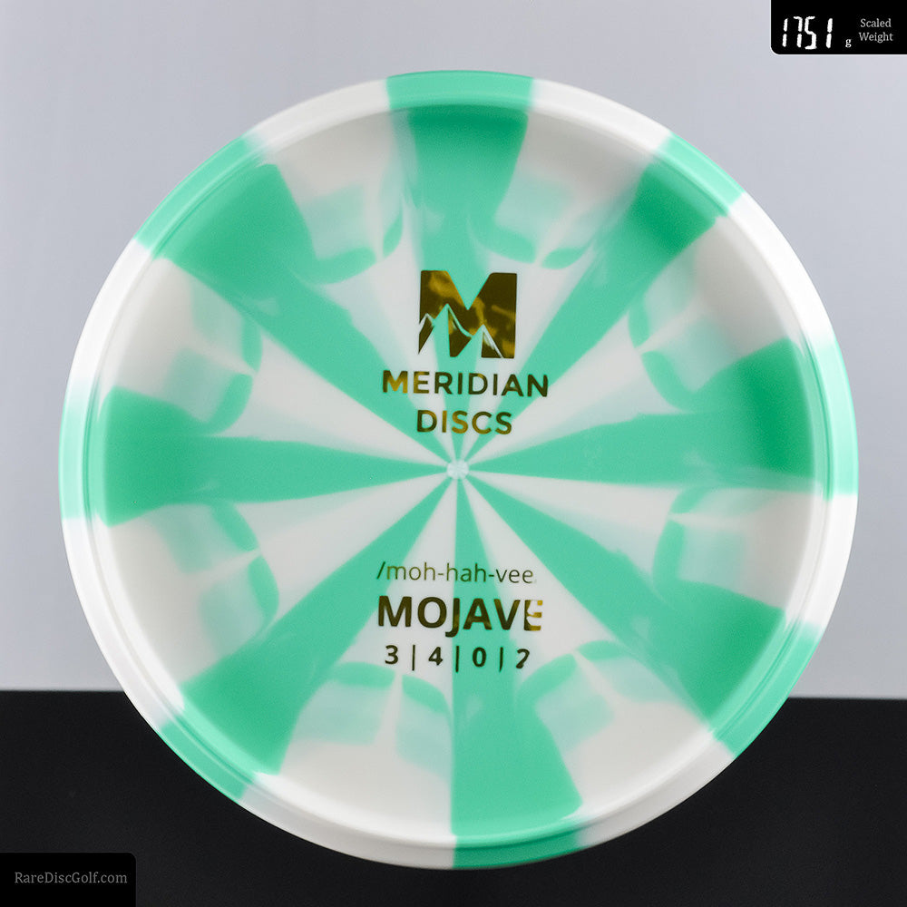 Meridian Mojave - Marbled Graphite