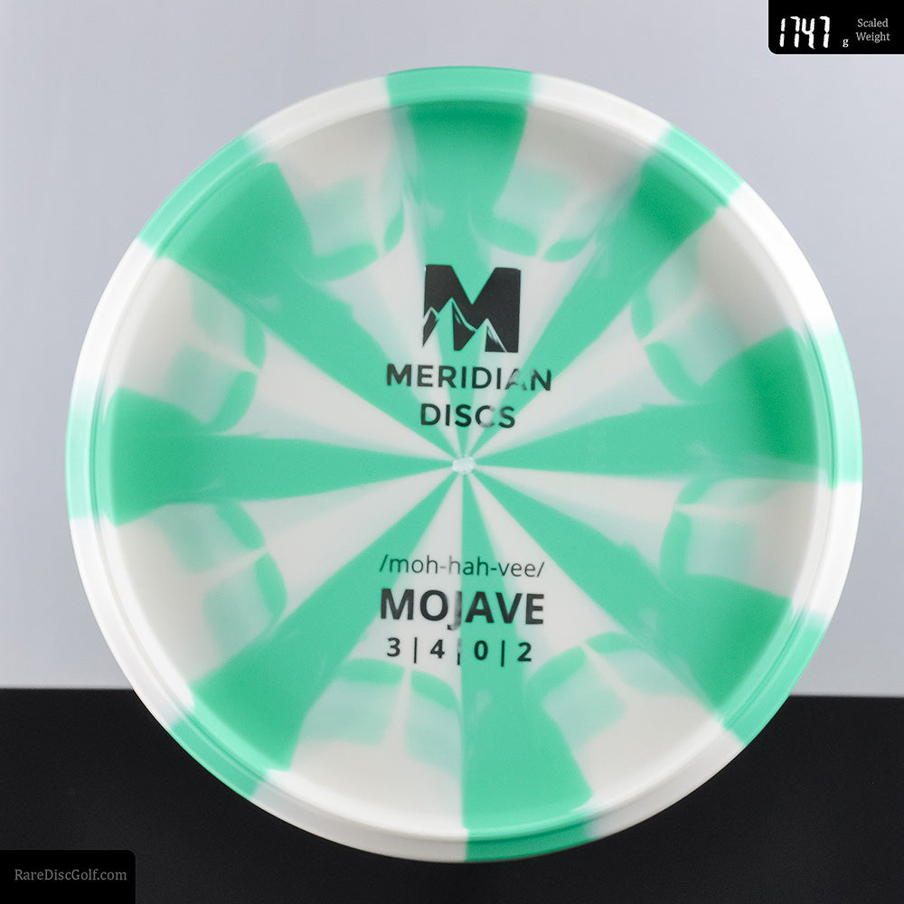 Meridian Mojave - Marbled Graphite
