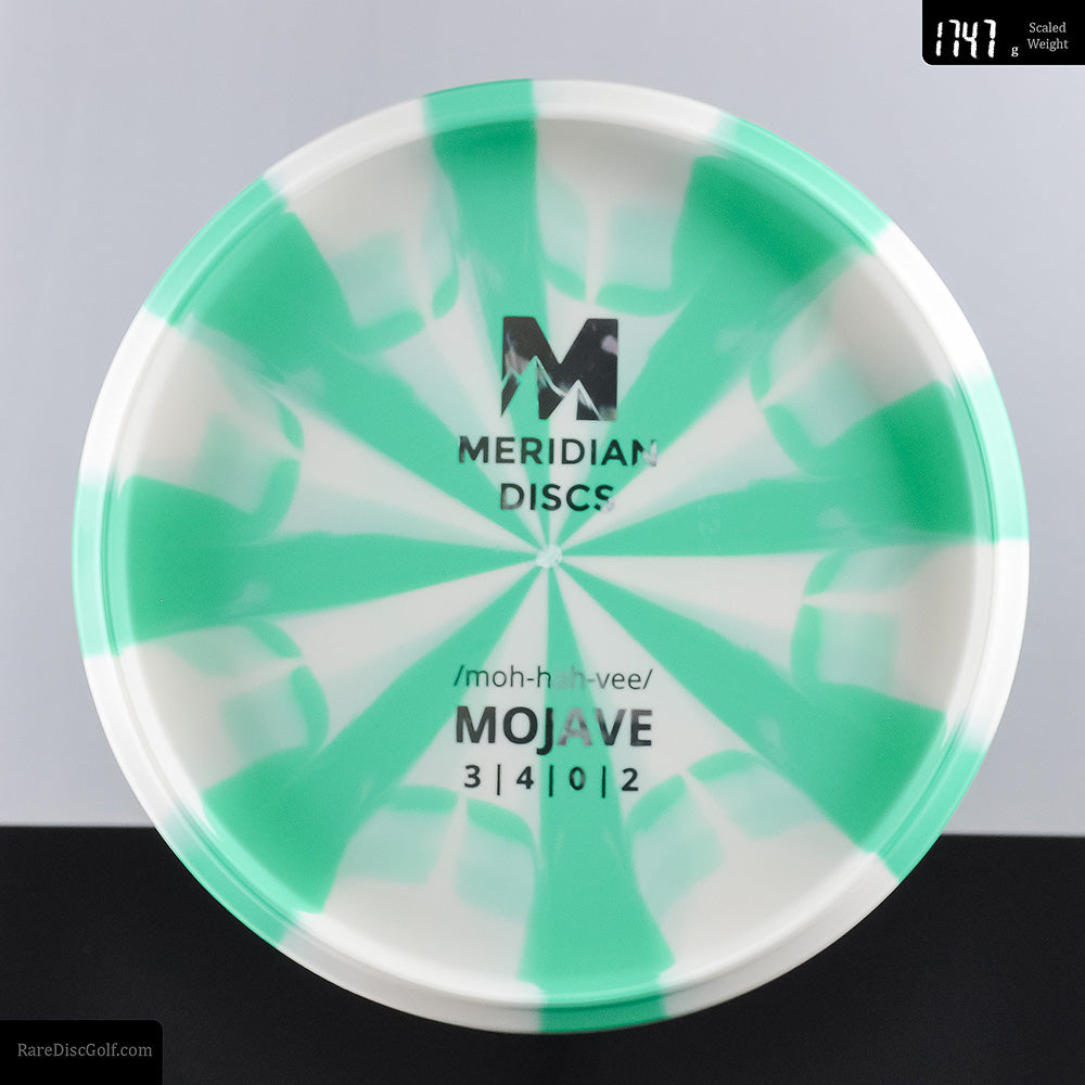 Meridian Mojave - Marbled Graphite