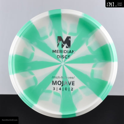 Meridian Mojave - Marbled Graphite