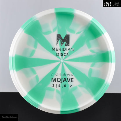 Meridian Mojave - Marbled Graphite