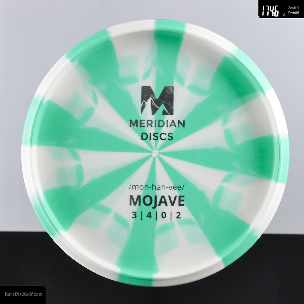 Meridian Mojave - Marbled Graphite